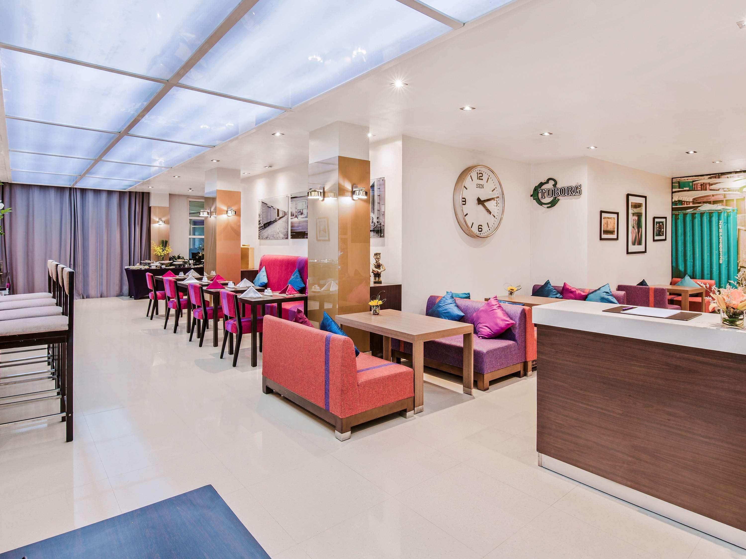 Mercure Hanoi La Gare Hotel Hanói Exterior foto