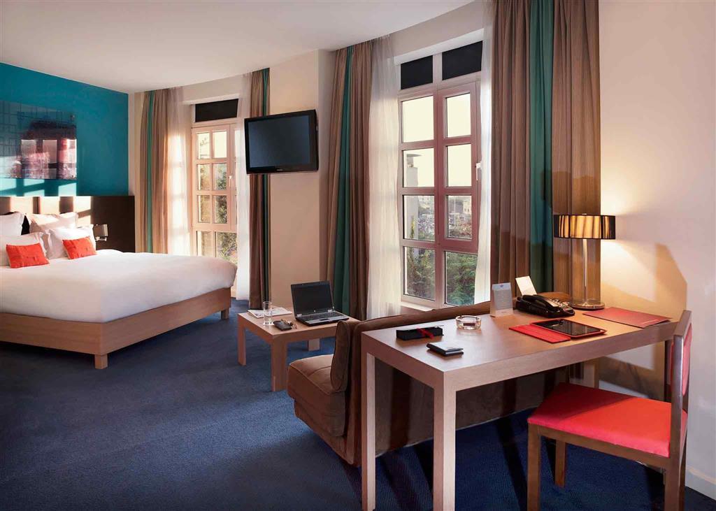 Mercure Hanoi La Gare Hotel Hanói Exterior foto