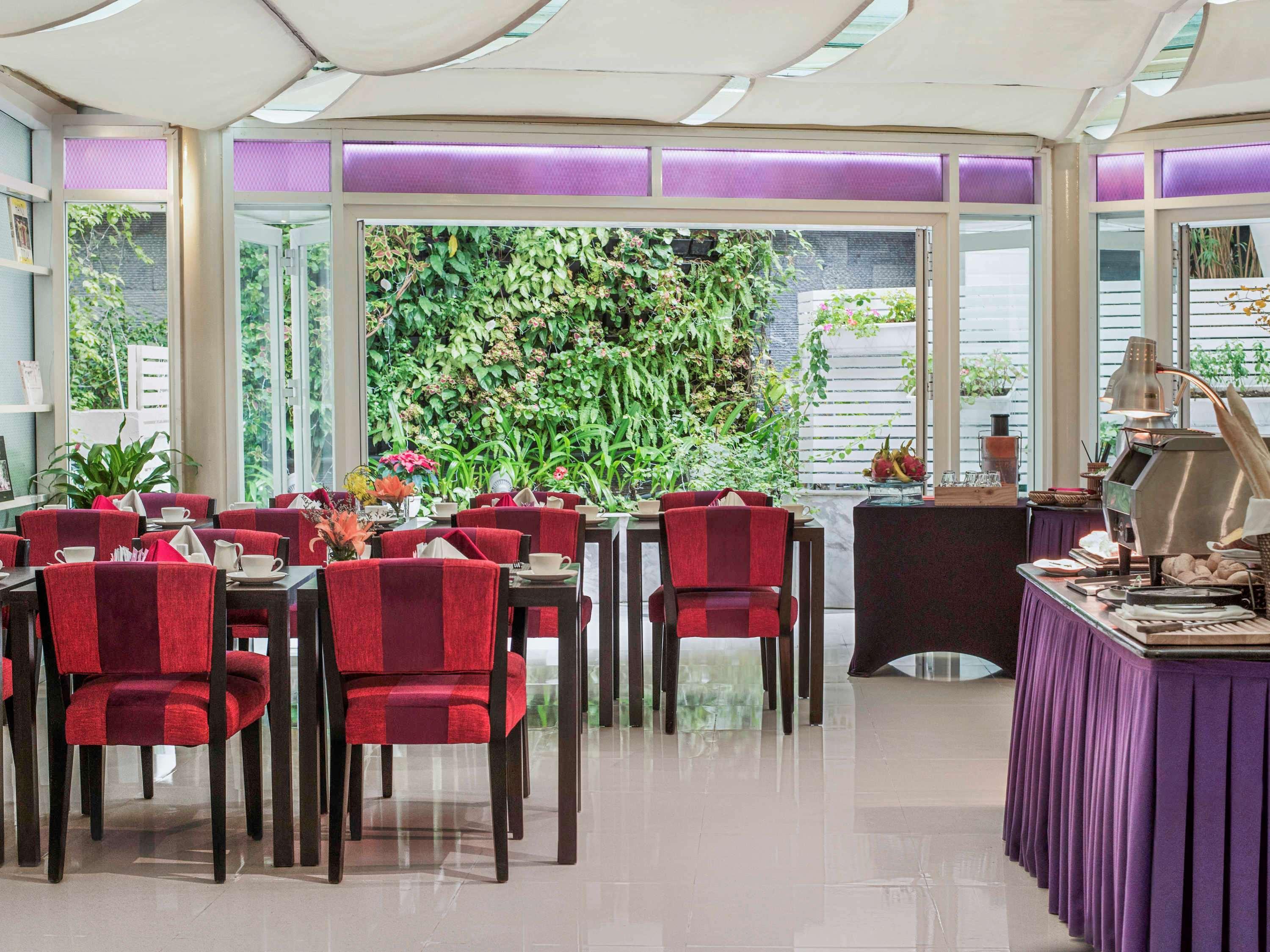 Mercure Hanoi La Gare Hotel Hanói Exterior foto
