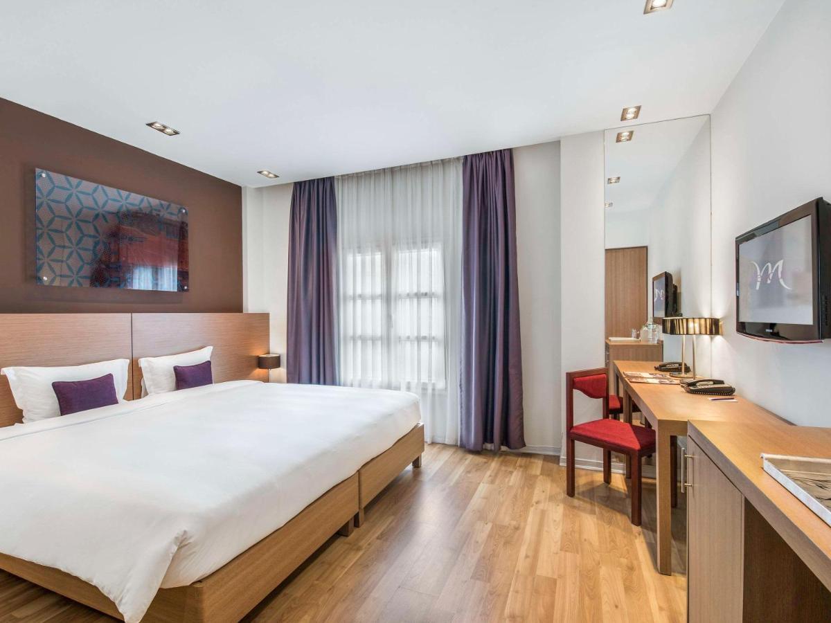 Mercure Hanoi La Gare Hotel Hanói Exterior foto