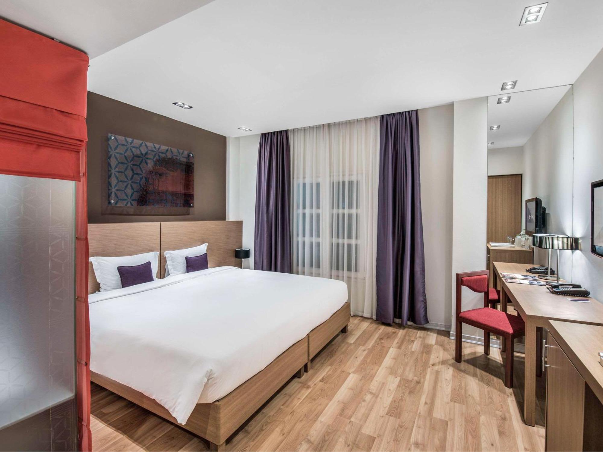 Mercure Hanoi La Gare Hotel Hanói Exterior foto