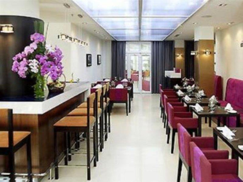 Mercure Hanoi La Gare Hotel Hanói Restaurante foto