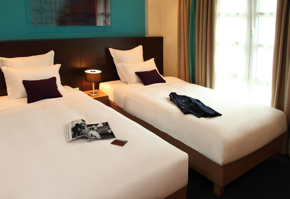 Mercure Hanoi La Gare Hotel Hanói Exterior foto