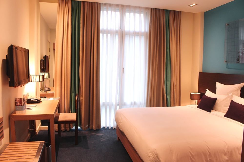 Mercure Hanoi La Gare Hotel Hanói Exterior foto