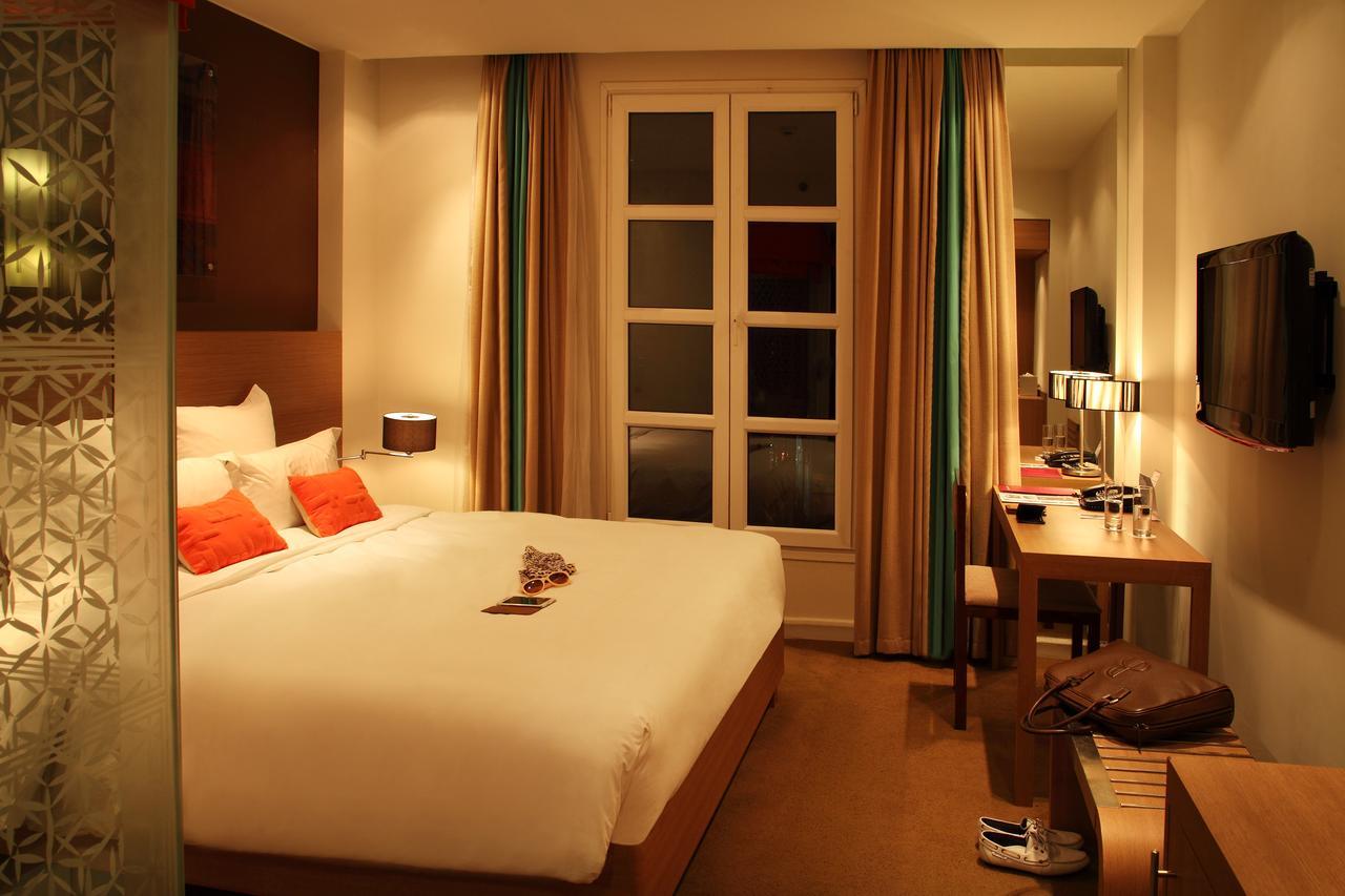 Mercure Hanoi La Gare Hotel Hanói Exterior foto