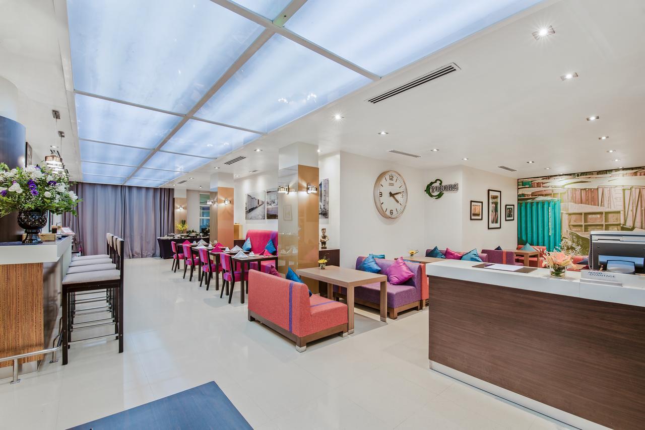 Mercure Hanoi La Gare Hotel Hanói Exterior foto