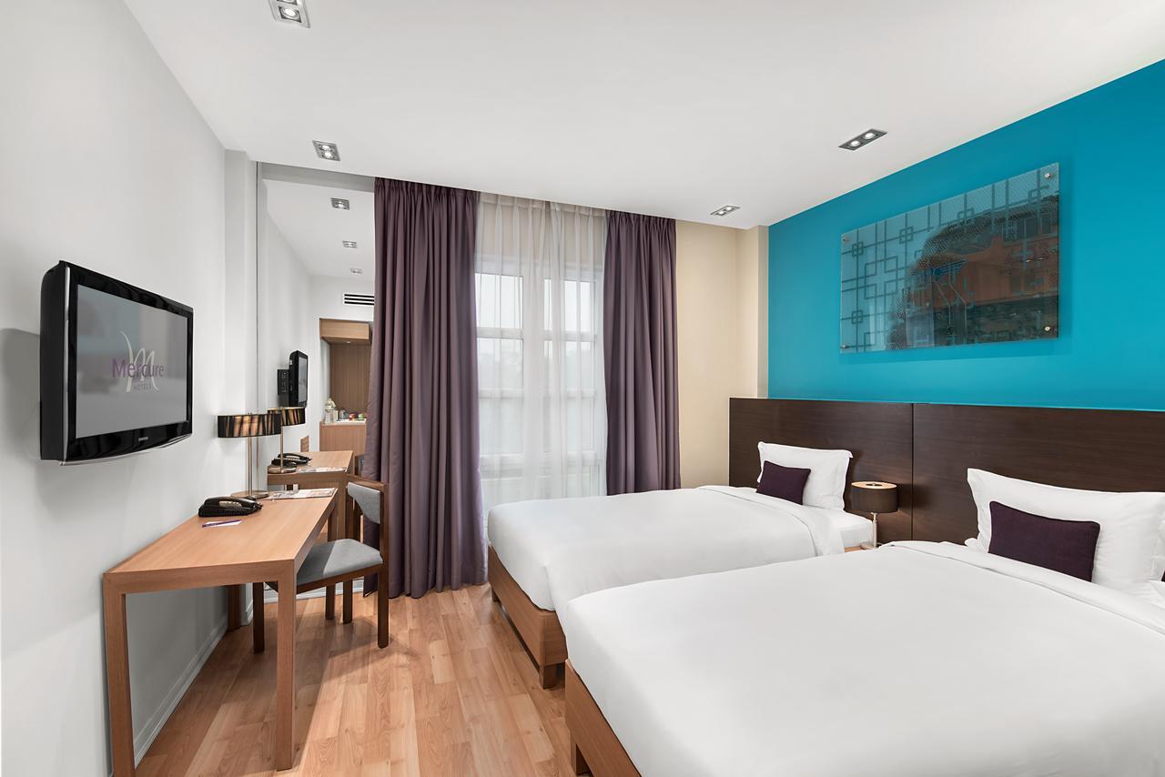 Mercure Hanoi La Gare Hotel Hanói Exterior foto