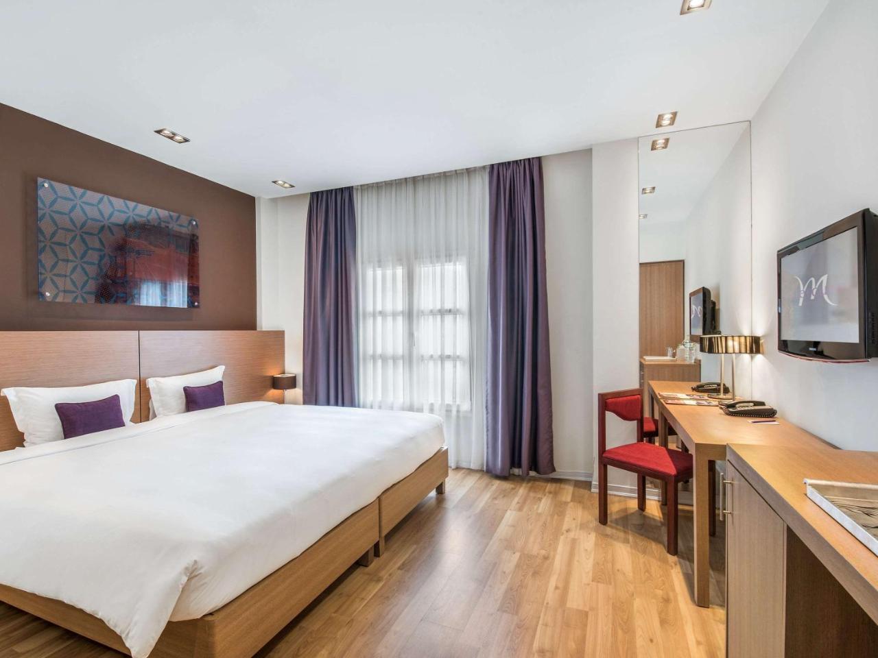 Mercure Hanoi La Gare Hotel Hanói Exterior foto
